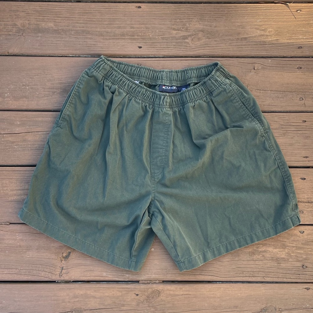 Puritan Men’s Shorts
